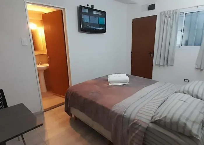 Hotel Wilton Ba Ciudad Autónoma de Ciudad Autónoma de Buenos Aires